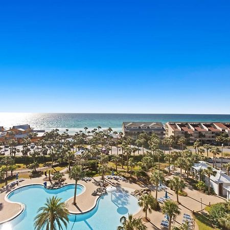 Sterling Shores 715 Apartment Дестин Екстериор снимка