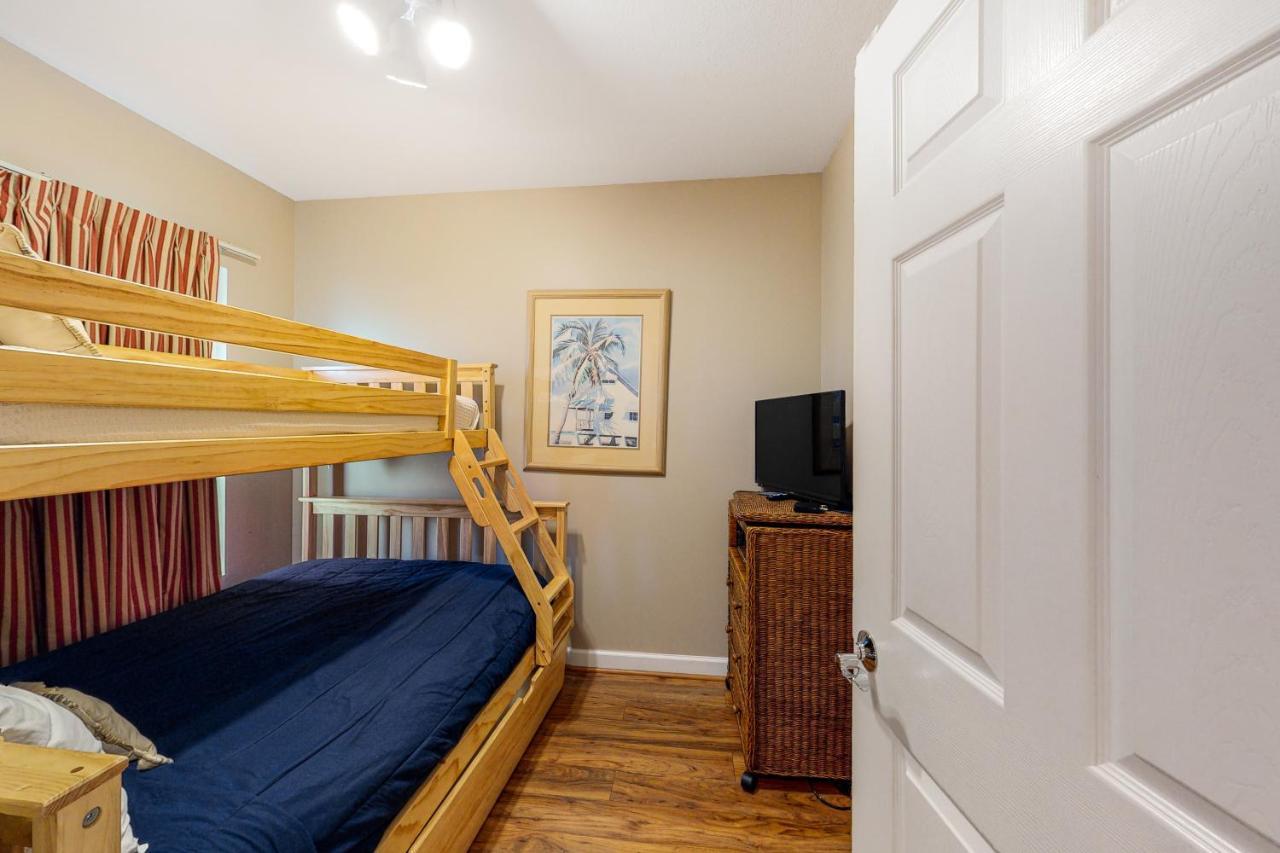 Sterling Shores 715 Apartment Дестин Екстериор снимка