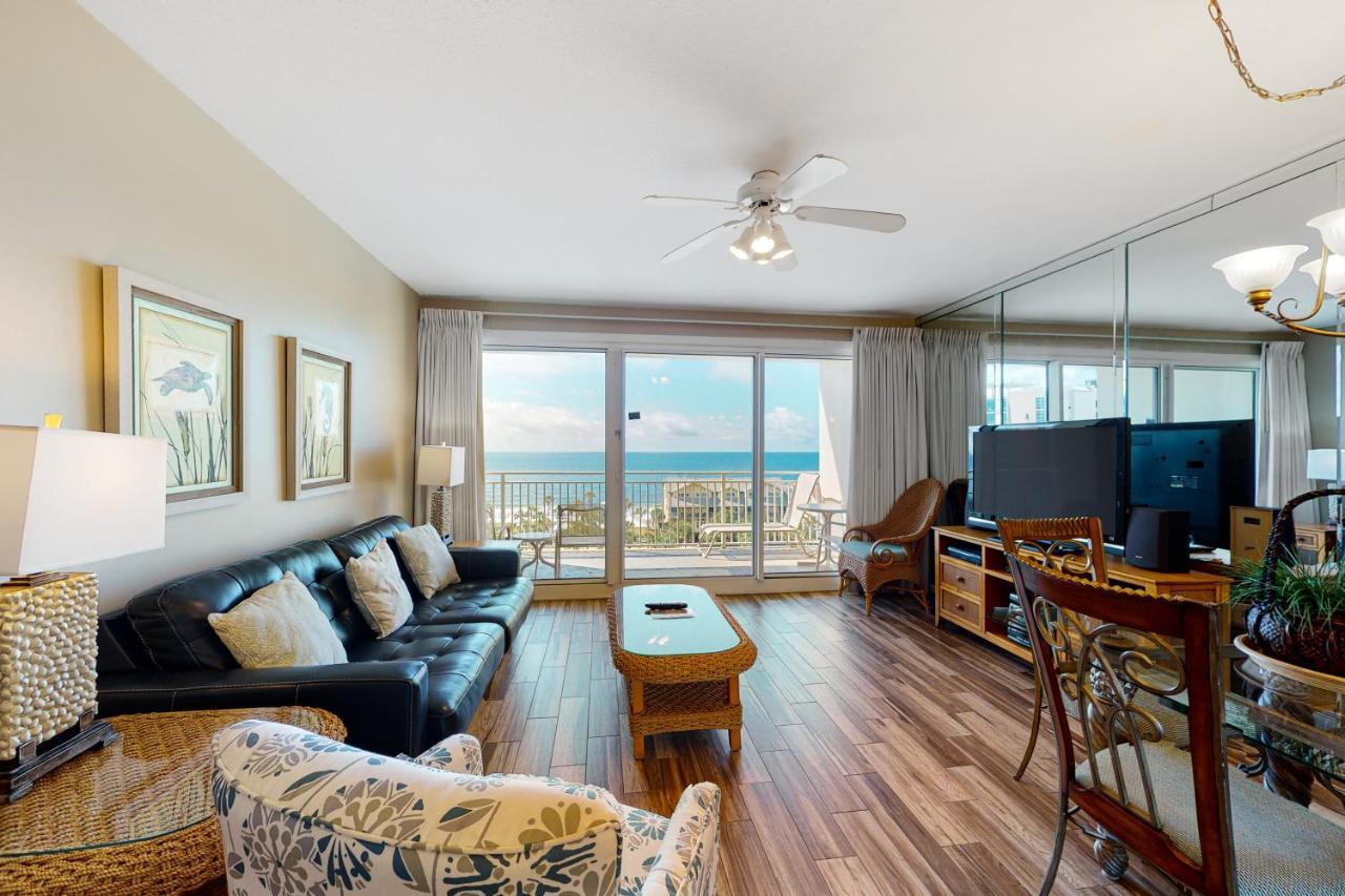Sterling Shores 715 Apartment Дестин Екстериор снимка
