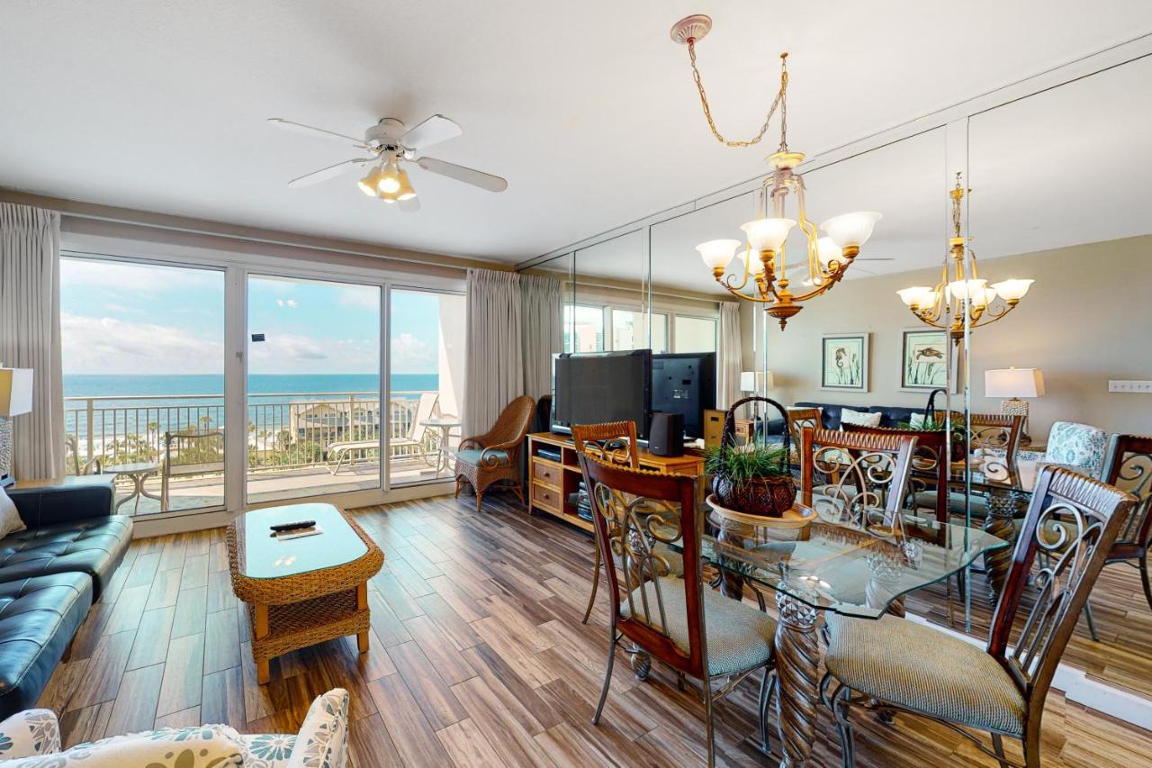 Sterling Shores 715 Apartment Дестин Екстериор снимка